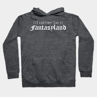 Fantasyland Wishes Hoodie